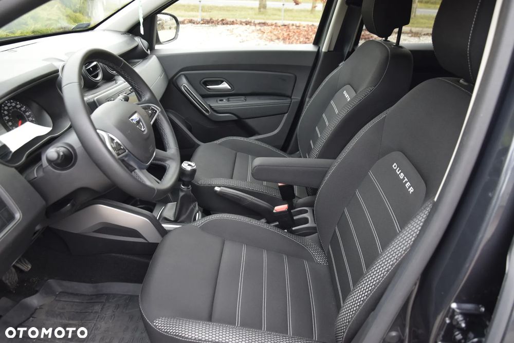 Dacia Duster 1.0 TCe Prestige - 21