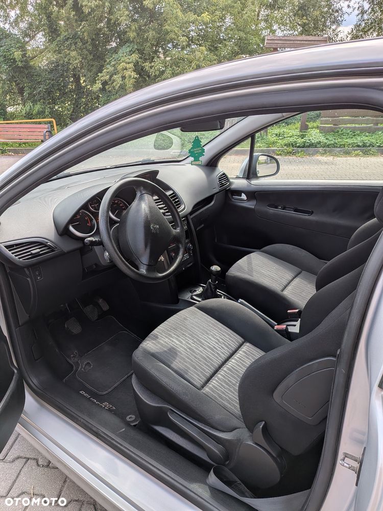 Peugeot 207 1.4 HDi Trendy - 11