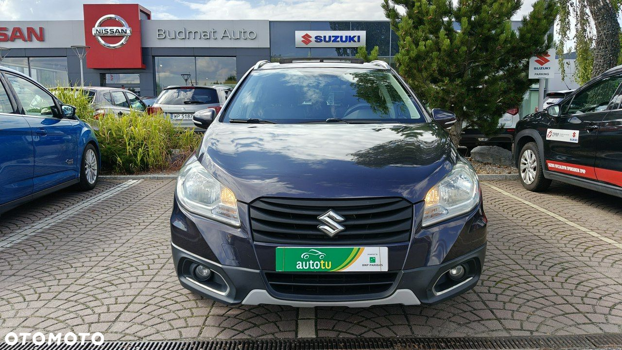 Suzuki SX4 S-Cross 1.6 Premium Plus - 2