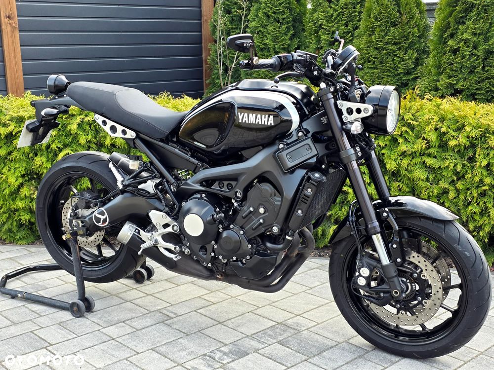 Yamaha XSR - 4
