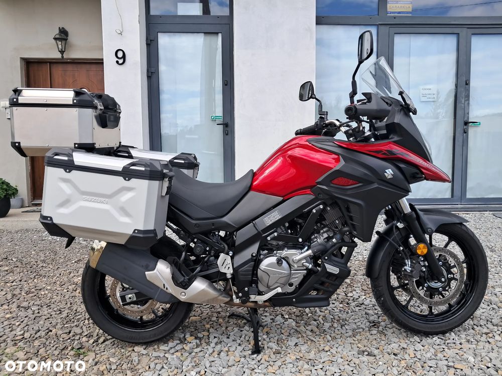 Suzuki DL - 8