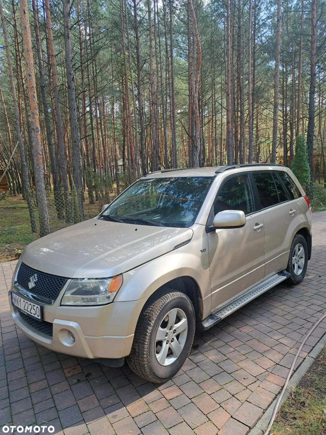 Suzuki Grand Vitara 2.7 V6 - 5