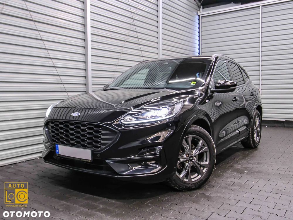 Ford Kuga 1.5 EcoBoost FWD ST-Line - 3
