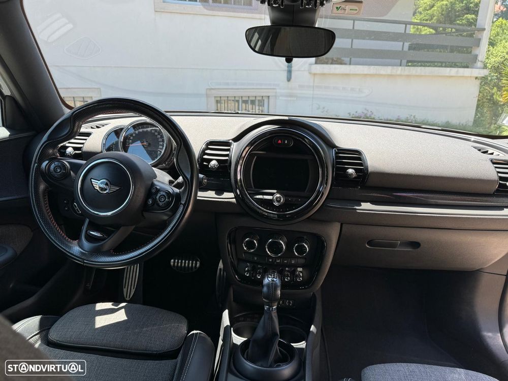 MINI Clubman One D Auto - 8