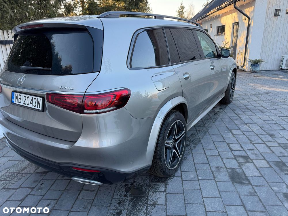Mercedes-Benz GLS - 3