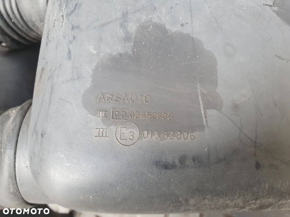 PEUGEOT BOXER DUCATO JUMPER 96- LUSTERKO ZEWNĘTRZNE LEWE MANUALNE E30152806 - 3