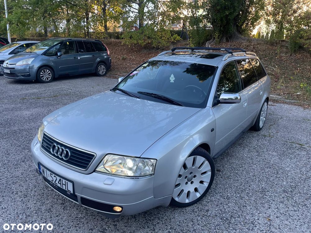 Audi A6 - 2