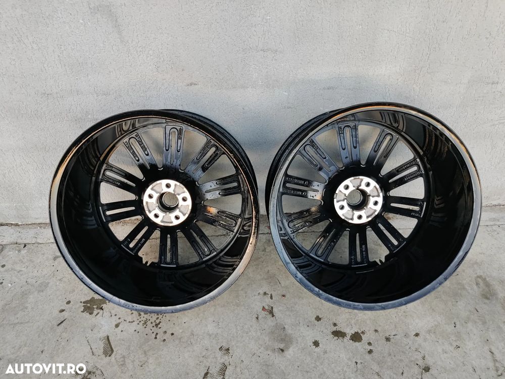 1x Janta aliaj 23'' originala Land Rover Range Rover VOGUE L460 Sport L461 | M8E2-1007-KA / LA - 10