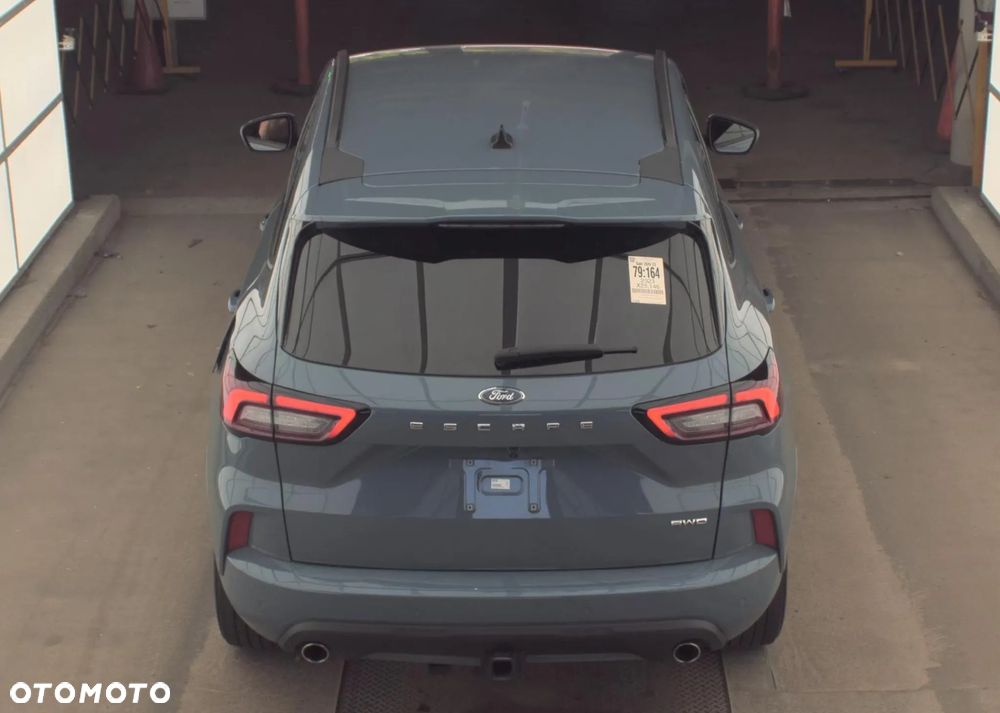 Ford Escape - 5