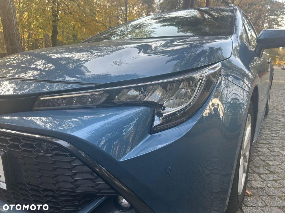 Toyota Corolla 1.8 Hybrid Comfort - 4