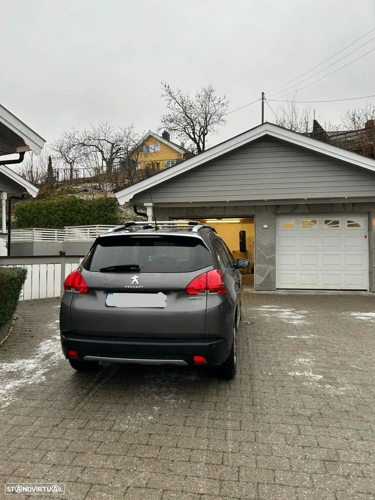 Peugeot 2008 1.2 PureTech Active - 2