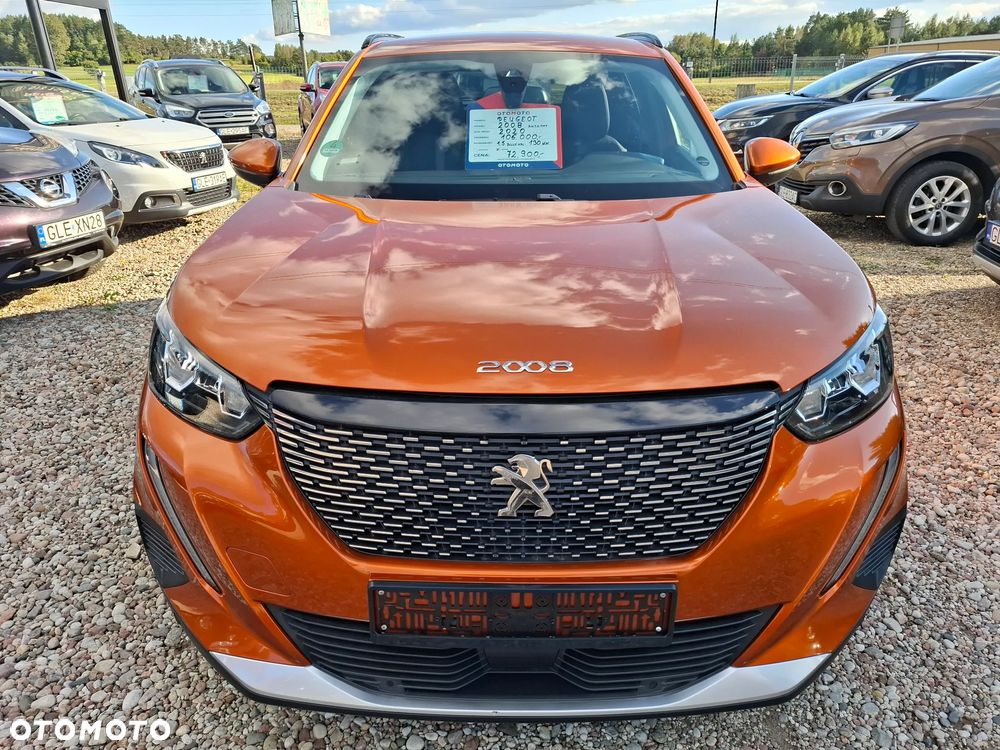 Peugeot 2008 1.5 BlueHDi Allure Pack S&S EAT8 - 2