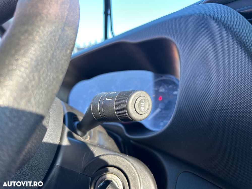 Iveco Daily BOX 8 EUROPALETI LIFT AXA DUBLA SPATE - 27