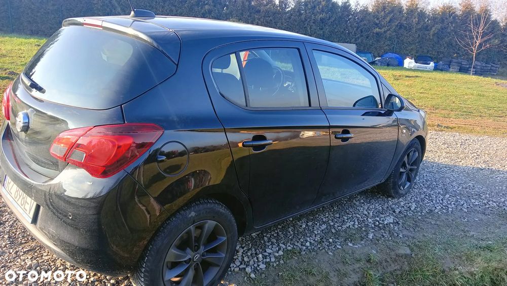 Opel Corsa 1.4 Turbo Start/Stop 120 Jahre - 28