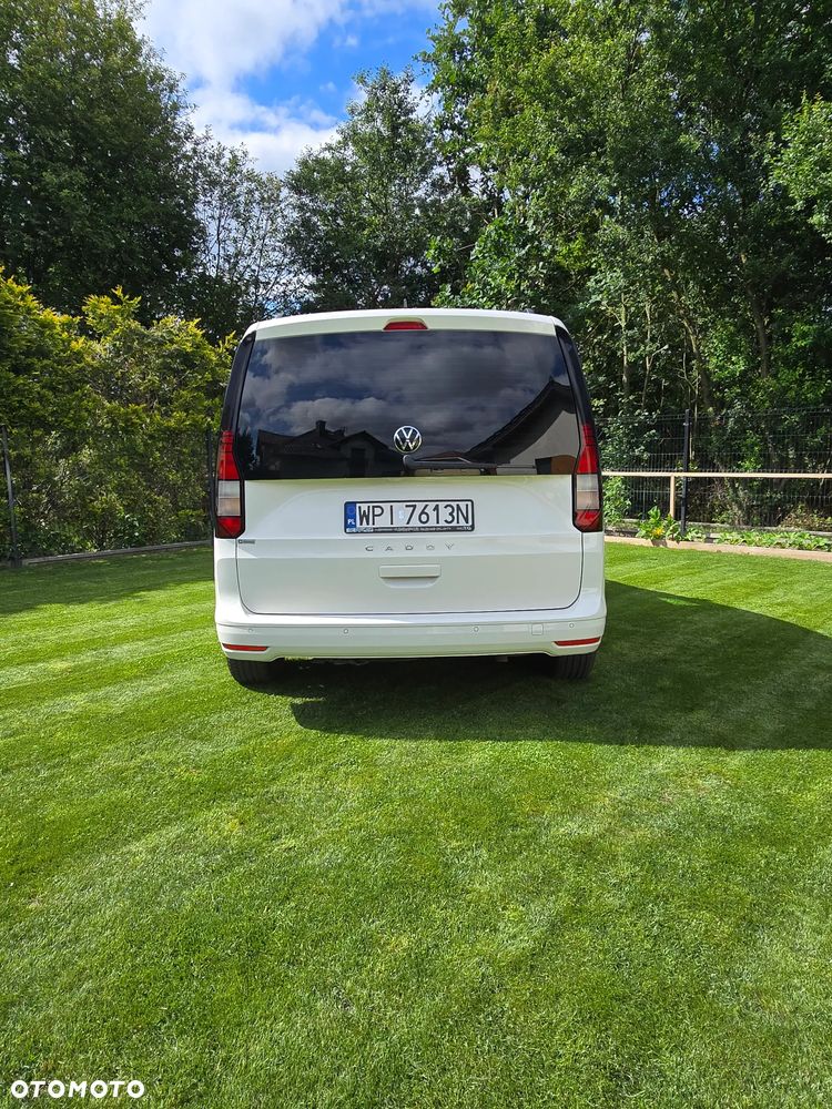 Volkswagen Caddy 1.5 TSI - 3