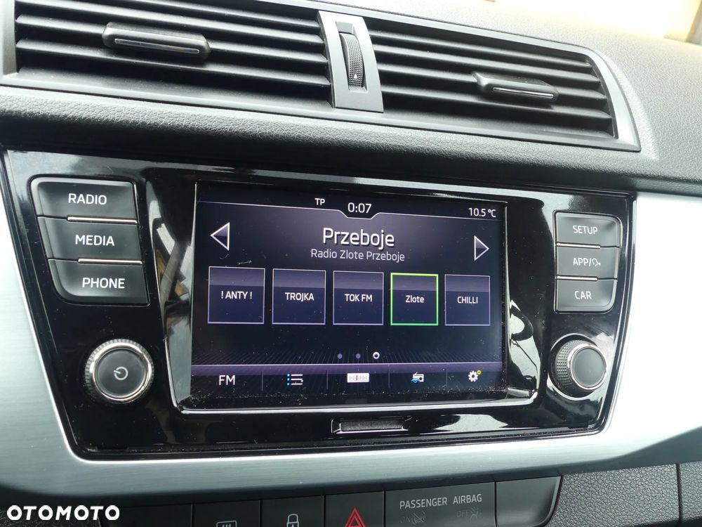 Skoda Fabia 1.0 TSI Ambition Plus - 16