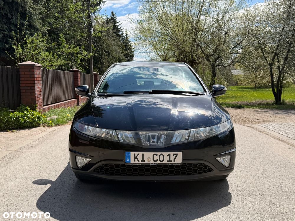 Honda Civic 1.4i LS - 7