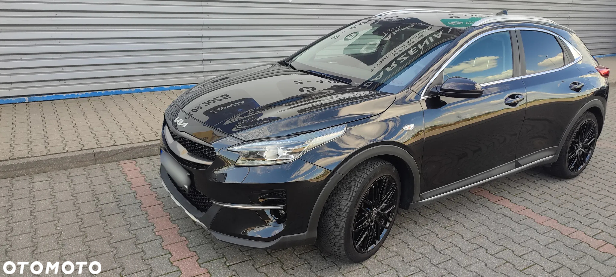 Kia XCeed 1.0 T-GDI L Business Line - 25