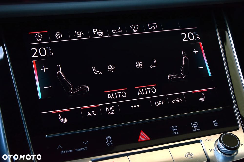 Audi Q8 50 TDI mHEV Quattro Tiptronic - 24