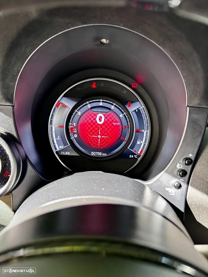 Abarth 595 1.4 T-Jet Esseesse - 14
