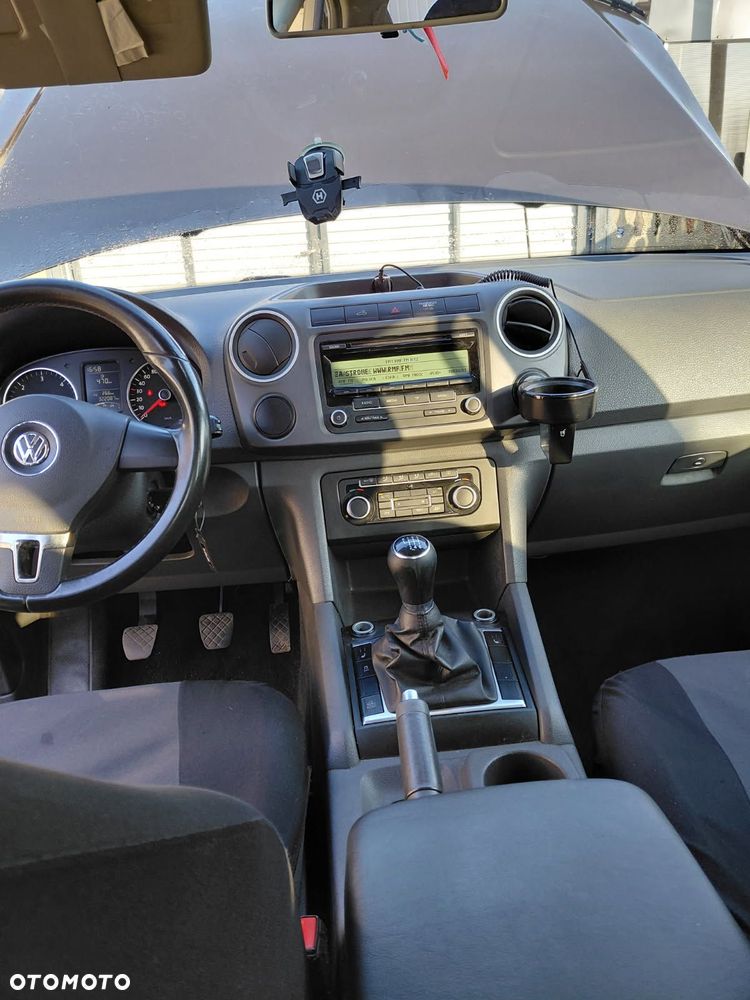 Volkswagen Amarok Double Cab 2.0 BiTDi 4MOTION Basic - 6