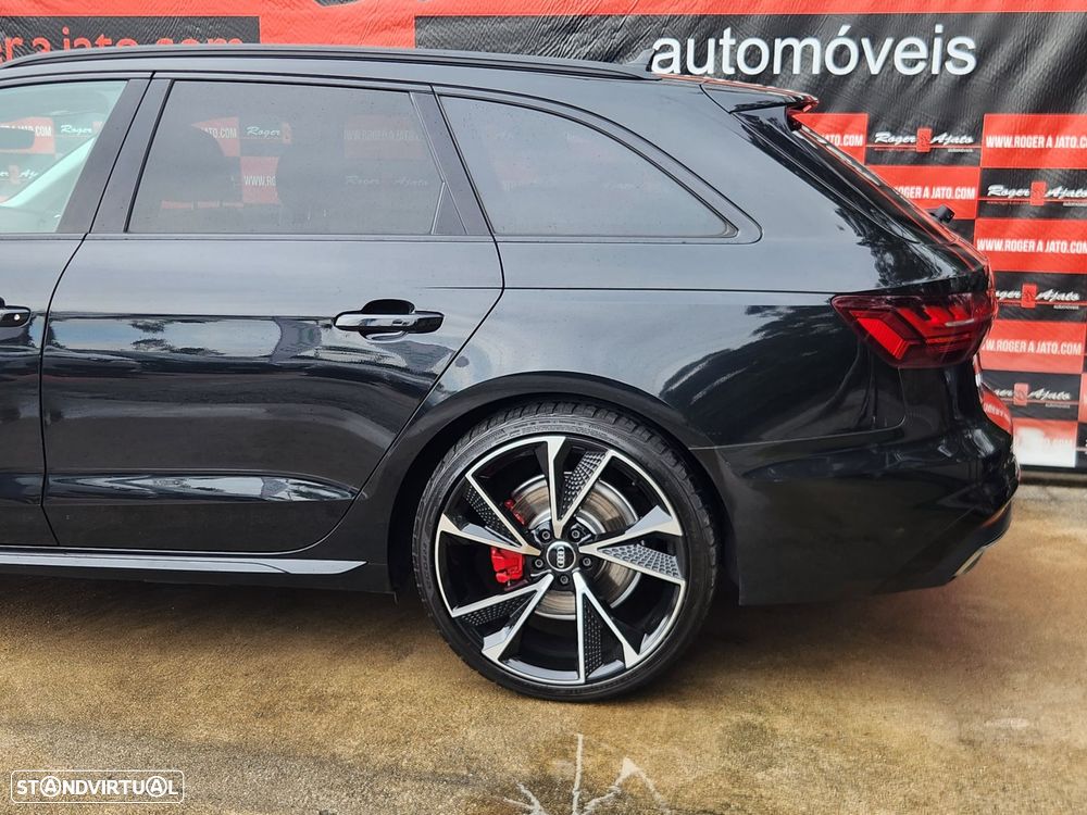 Audi A4 Avant 40 TDI S line S tronic - 18