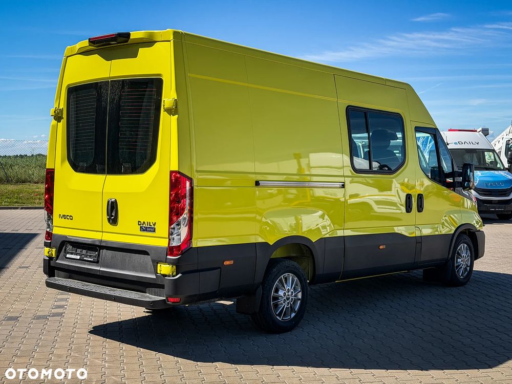 Iveco DAILY 35S18HA8V L3H2 BRYGADOWY - 5