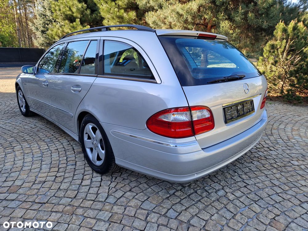 Mercedes-Benz Klasa E 220 CDI Automatik Avantgarde - 7
