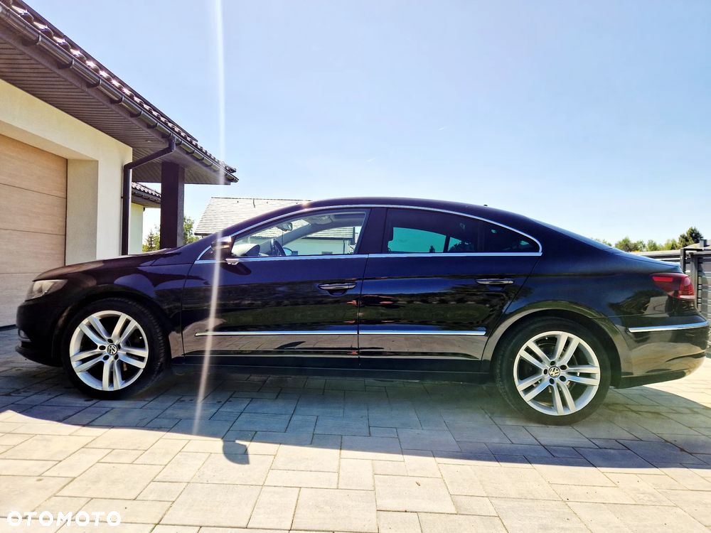 Volkswagen CC 2.0 TDI BlueMotion Technology DSG - 9