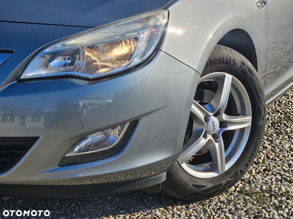 Opel Astra III 1.6 Enjoy - 11