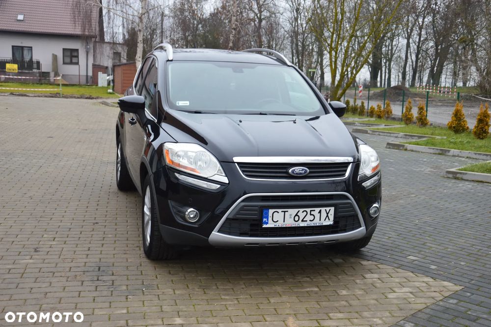 Ford Kuga - 4