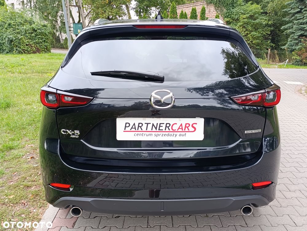 Mazda CX-5 e-SKYACTIV-G 194 Homura - 9