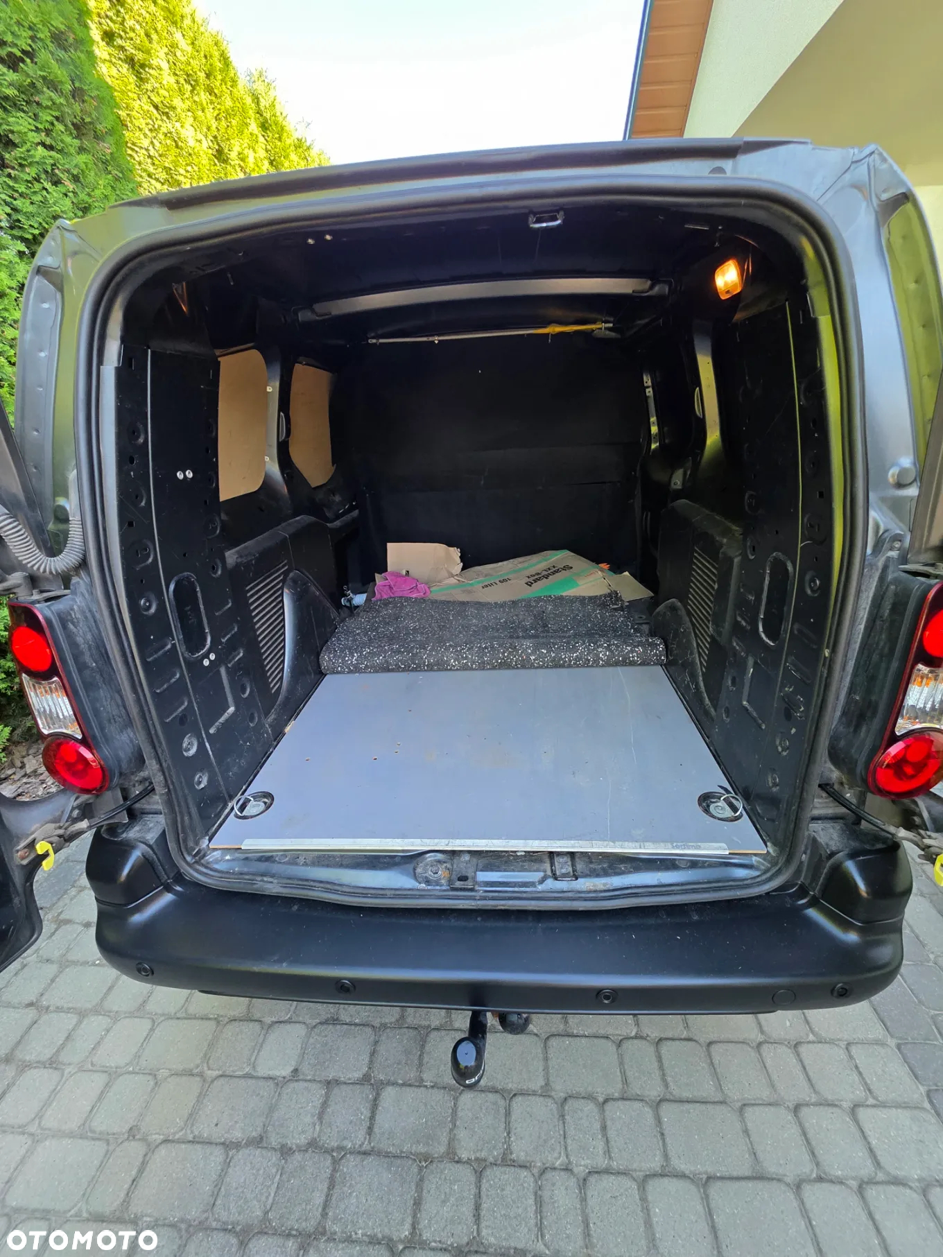 Citroën BERLINGO - 8