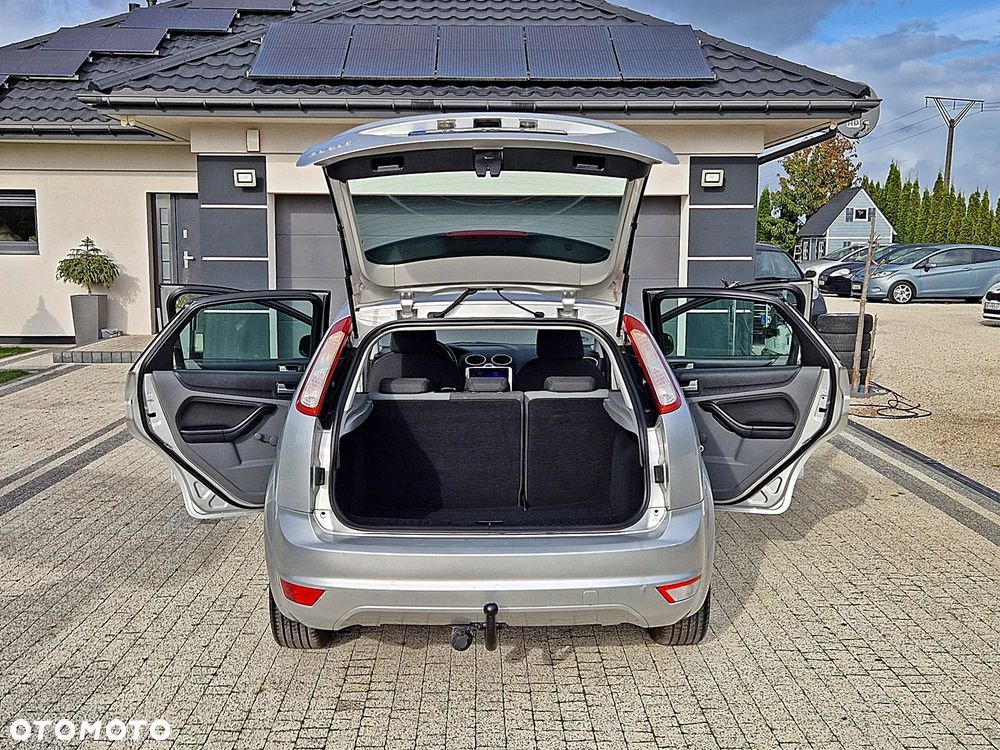 Ford Focus 1.6 Silver X - 10