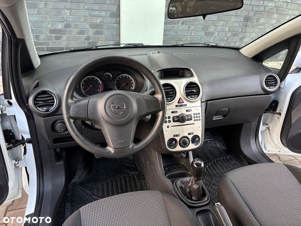 Opel Corsa - 5