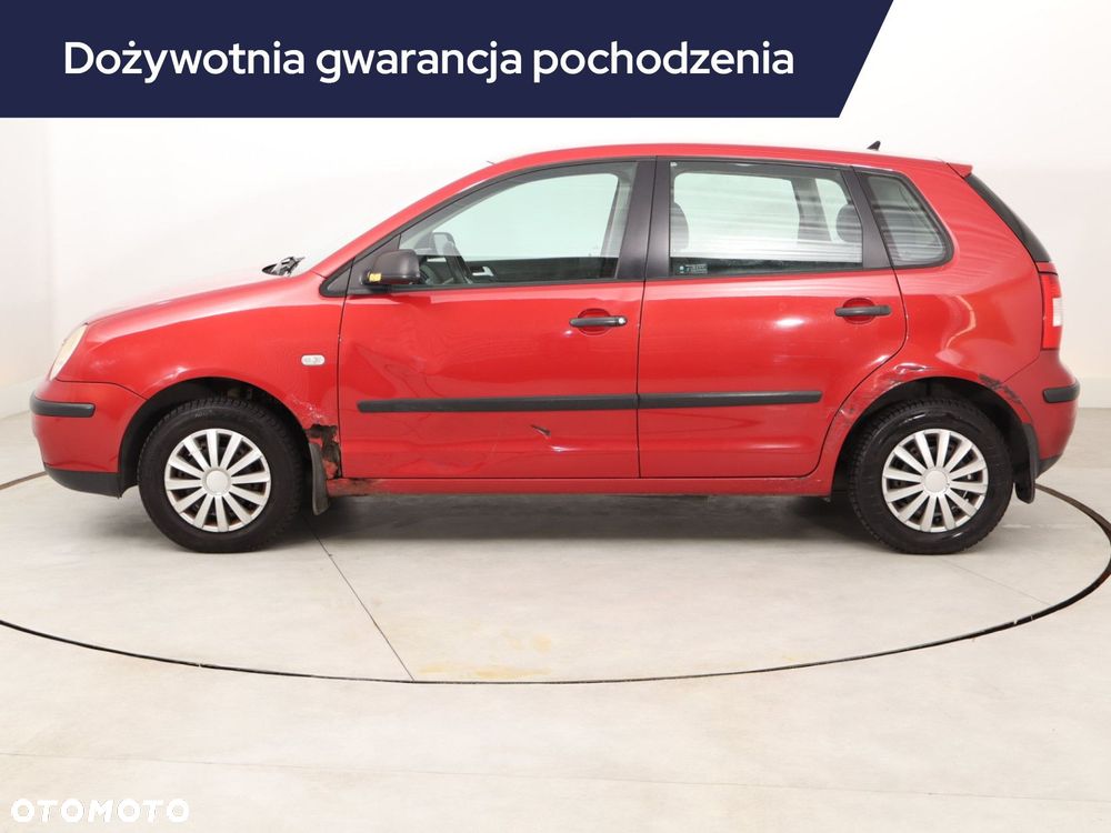 Volkswagen Polo 2002