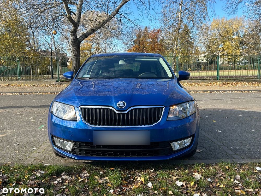 Skoda Octavia 1.6 TDI Ambition - 3