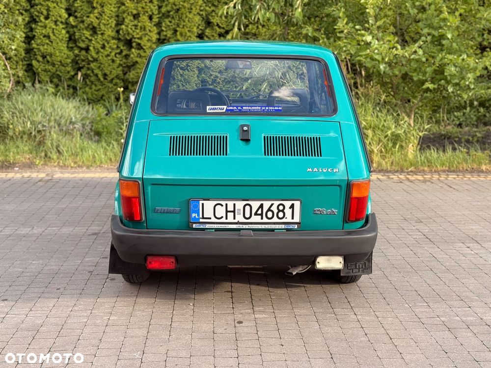 Fiat 126 elx Maluch sx - 15