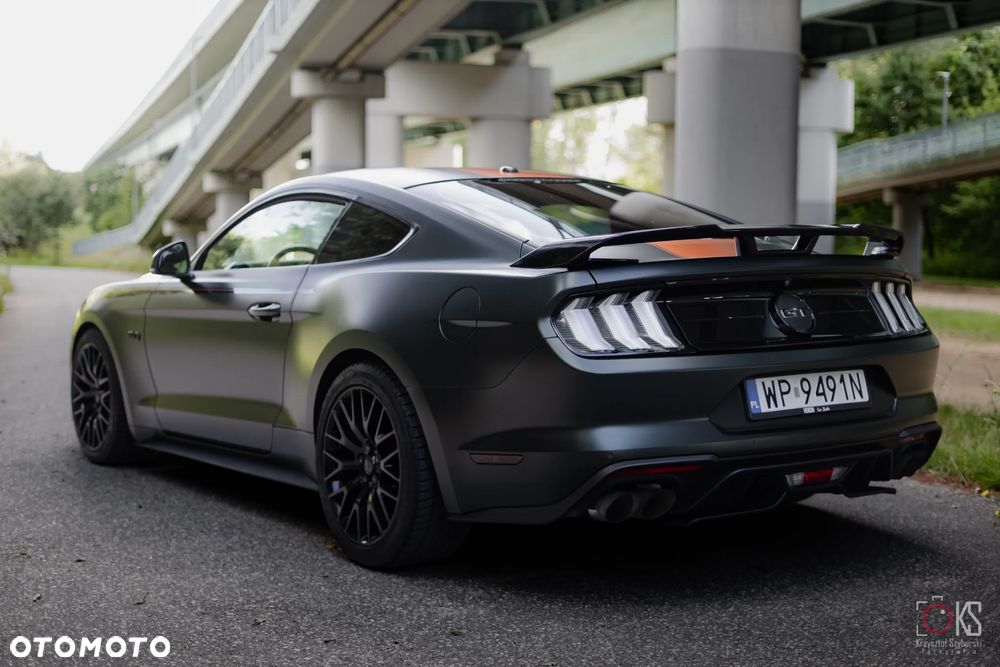 Ford Mustang - 18