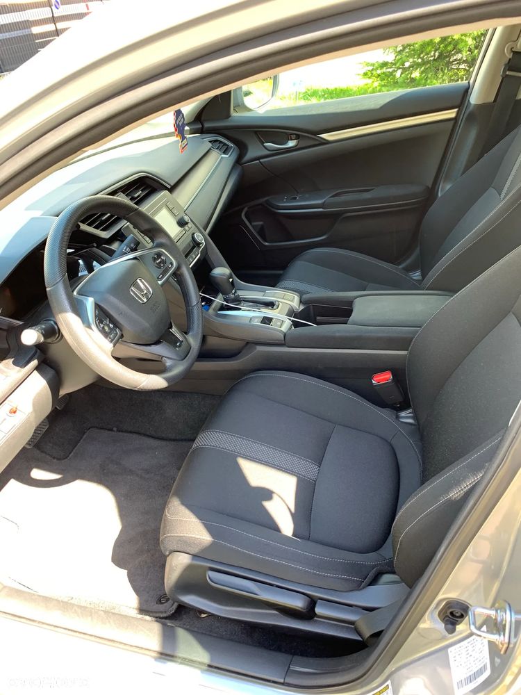 Honda Civic 2.0 i-VTEC LX CVT - 14