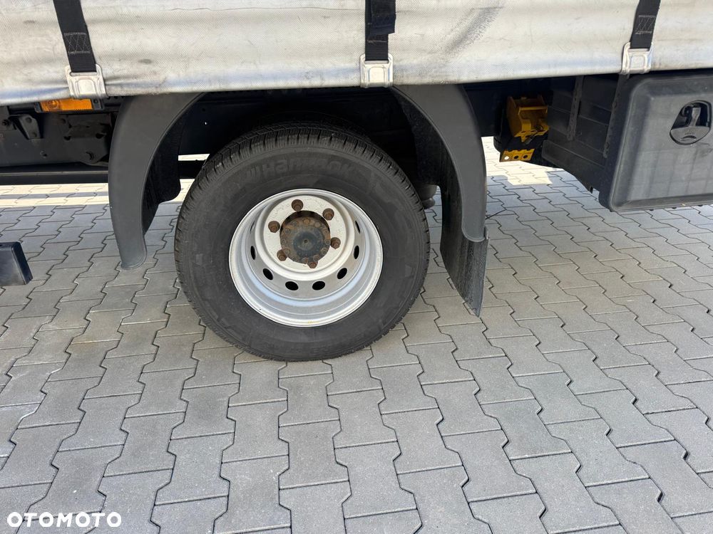 Iveco 72-180/Tył Poduszka/Nowe Tacho/Serwis/Stan BDB - 19