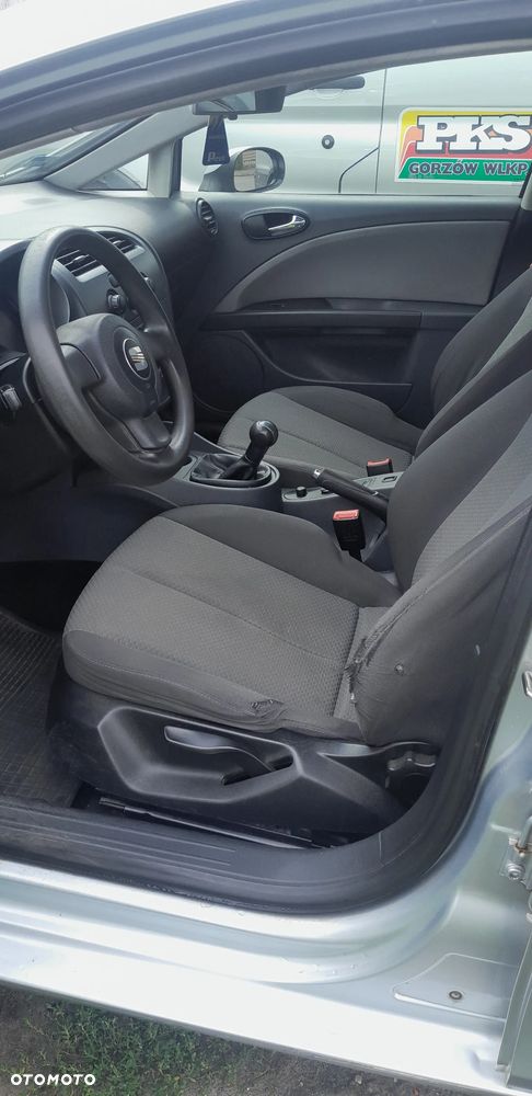 Seat Leon 1.9 TDI Audience - 7