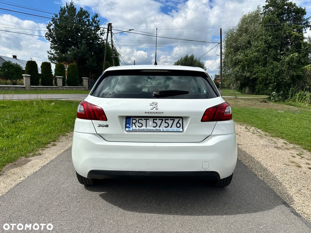 Peugeot 308 1.5 BlueHDi Access S&S - 5