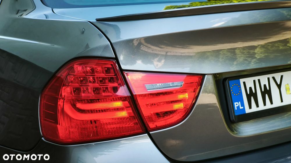 BMW Seria 3 320d DPF - 7