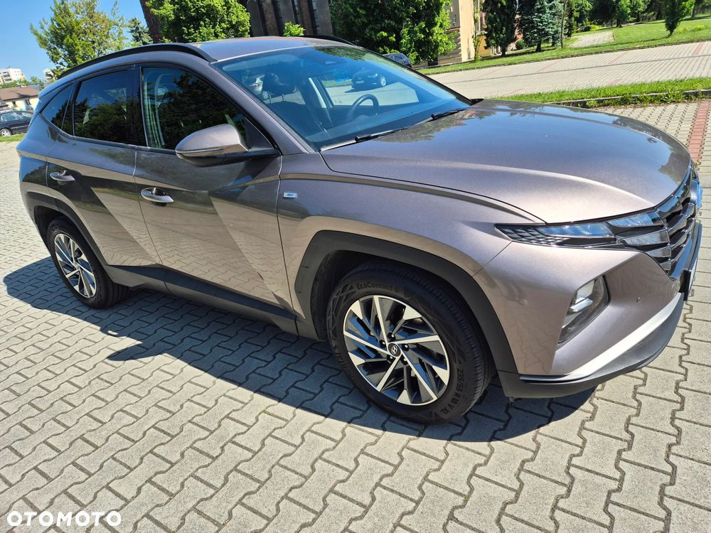 Hyundai Tucson 1.6 T-GDi 48V Executive 2WD DCT - 1