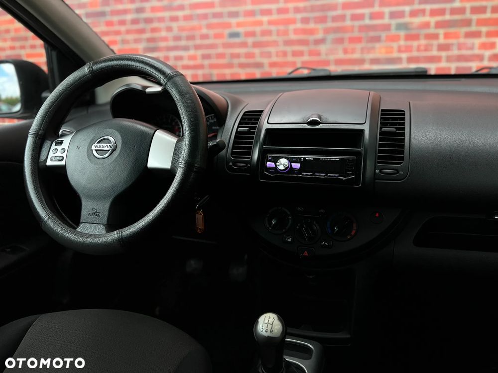 Nissan Note - 7