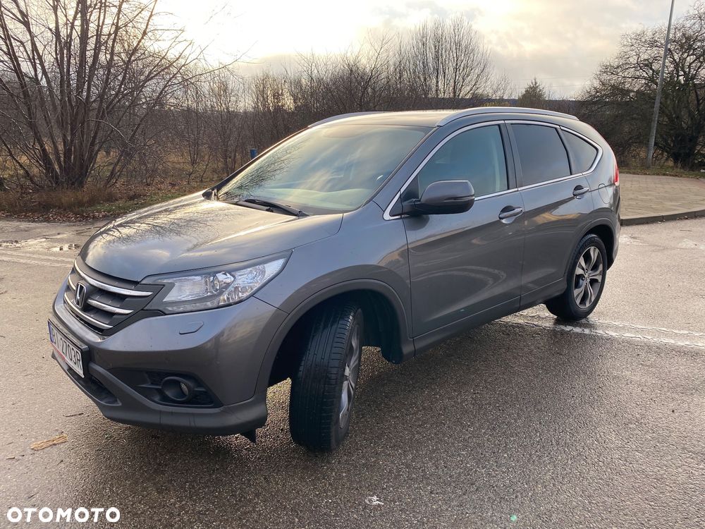 Honda CR-V 2.0 Lifestyle - 6