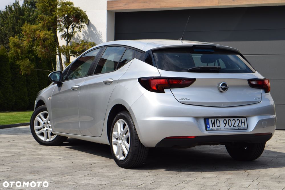 Opel Astra 1.6 CDTI Enjoy S&S - 31