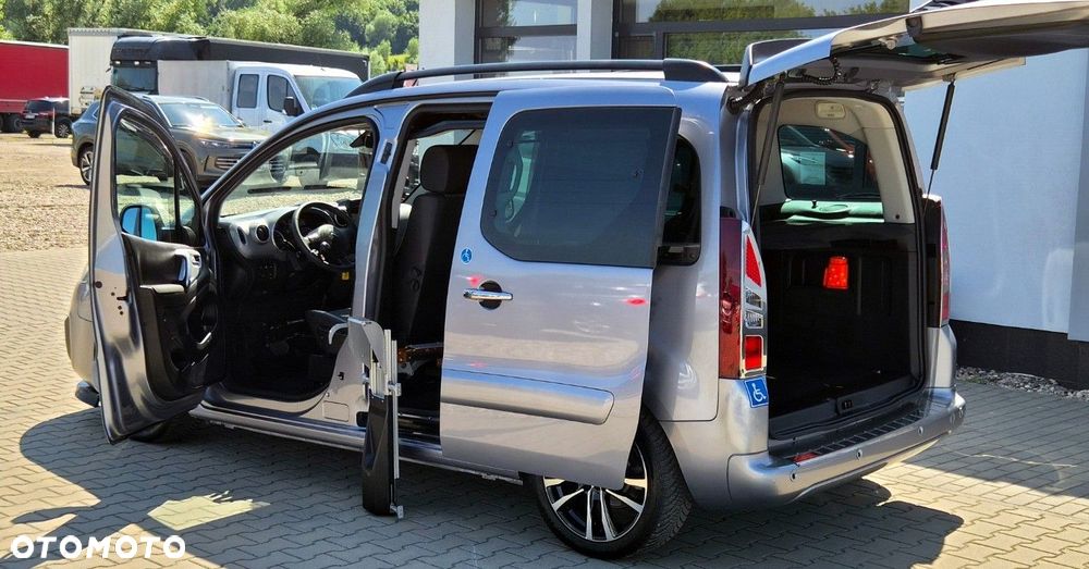 Citroën Berlingo - 23