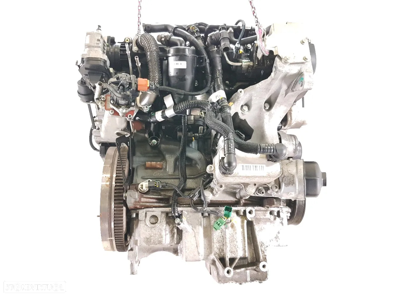 Motor 940B5000 ALFA ROMEO 2.0L 150 CV - 2